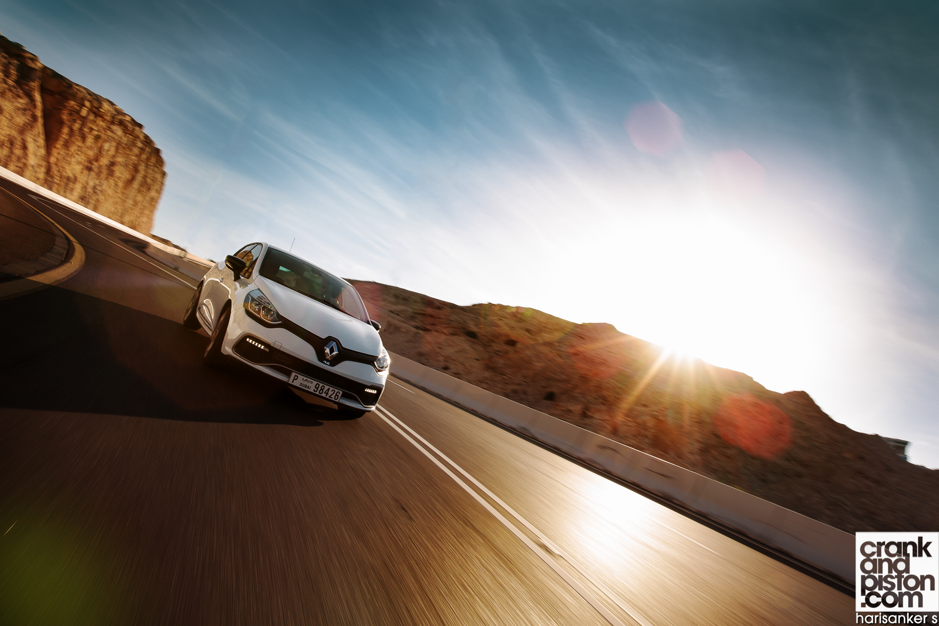 Renault Clio R.S. 200 Turbo