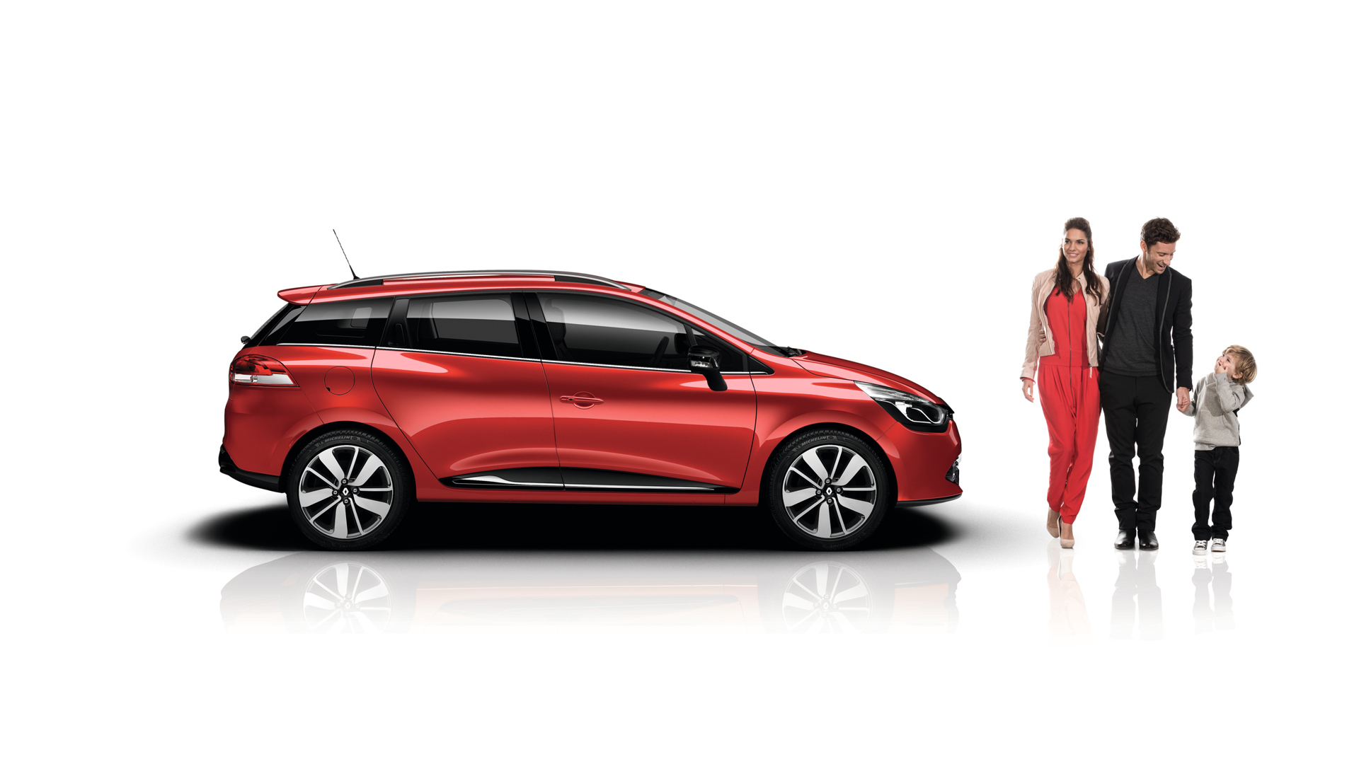 Renault Clio Sport Tourer