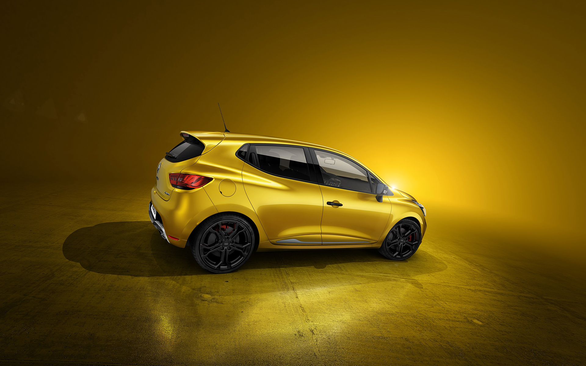 Renault Vehicle Renault Clio HD Wallpaper