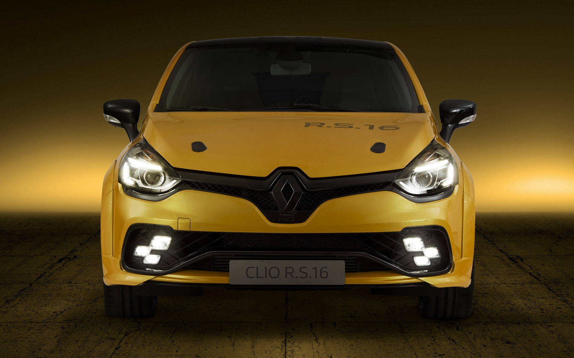 Renault Clio RS 16 Concept