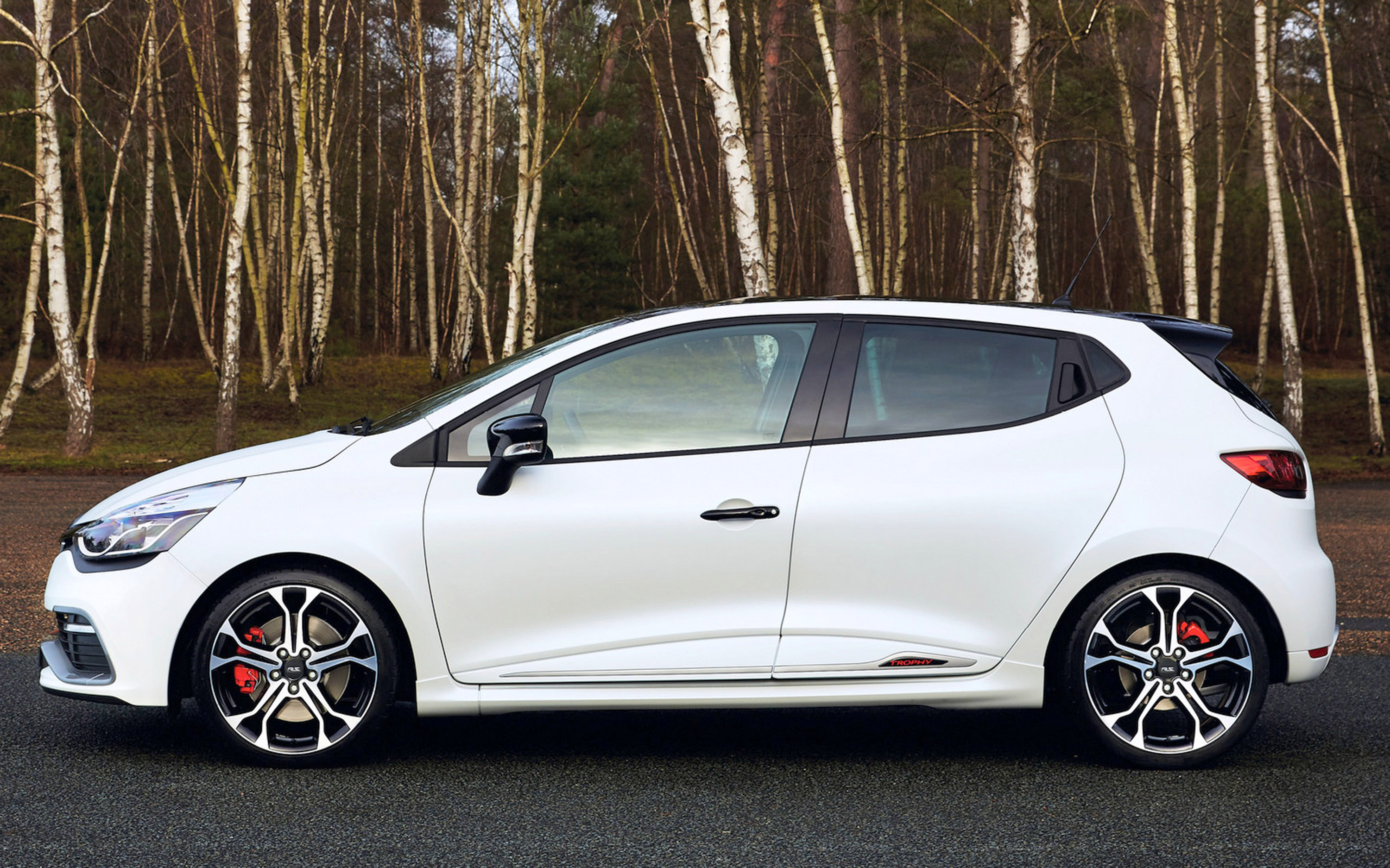 Renault RS Clio Renaultsport 2015