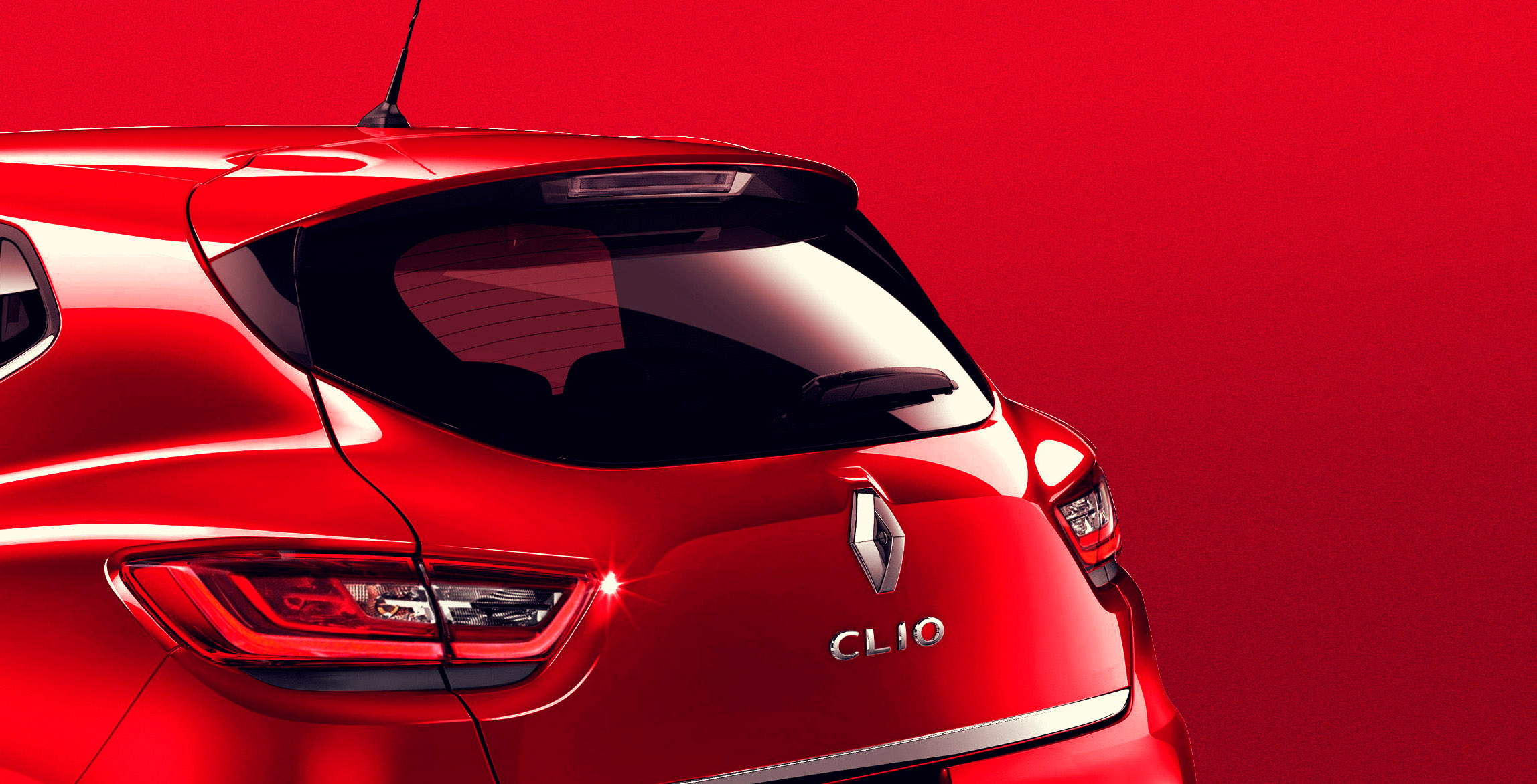 Renault Clio IV - Behance