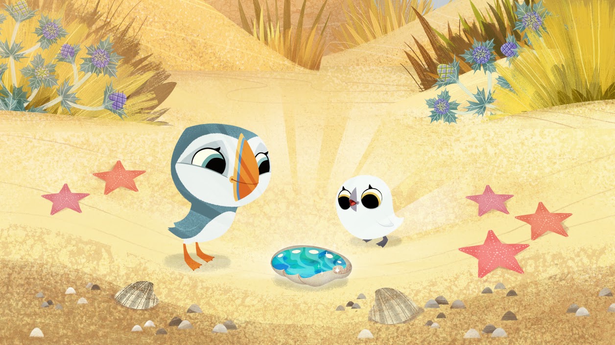 Puffin Rock returns for season 2