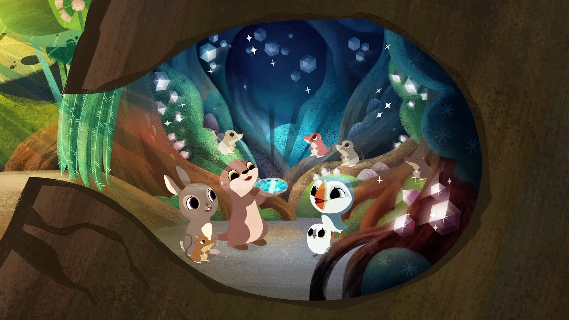 Puffin Rock and the New Friends: Chris