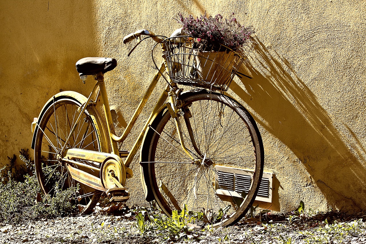 Bicycle Wallpaper & Bicycle Image