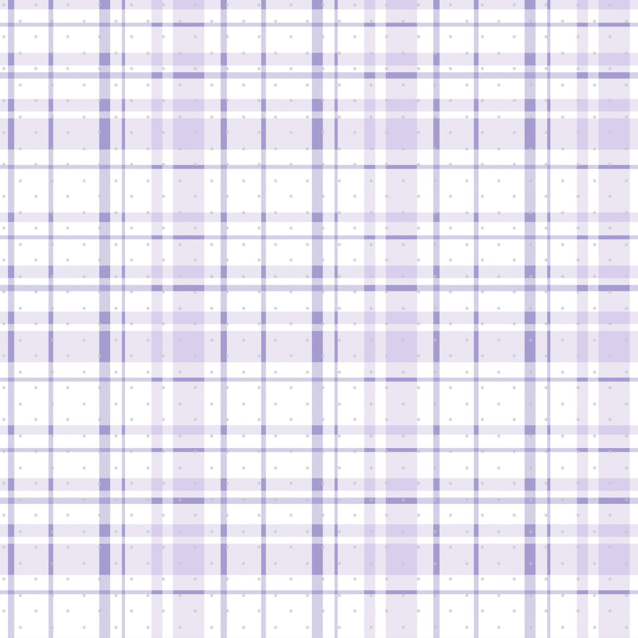 York Ki0530 A Perfect World Polka Dot Plaid Wallpaper