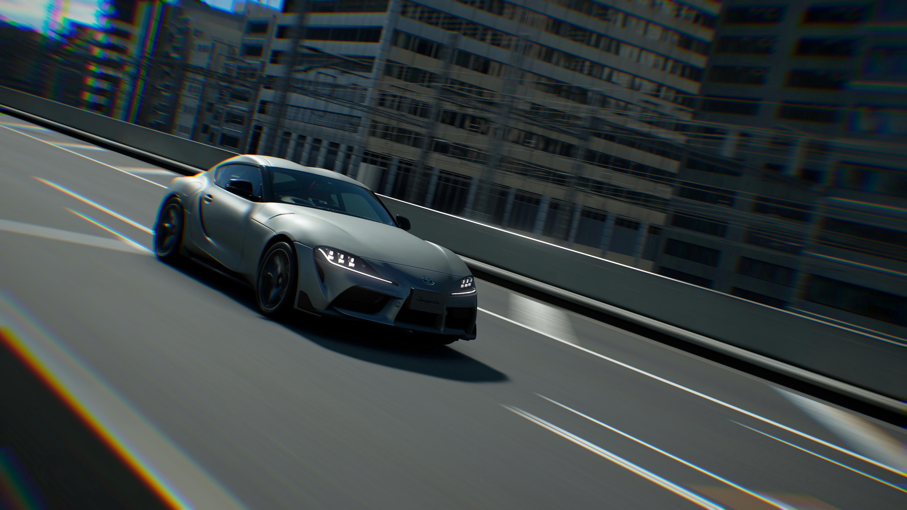 Tokyo Expressway (3840x2160) (Captured