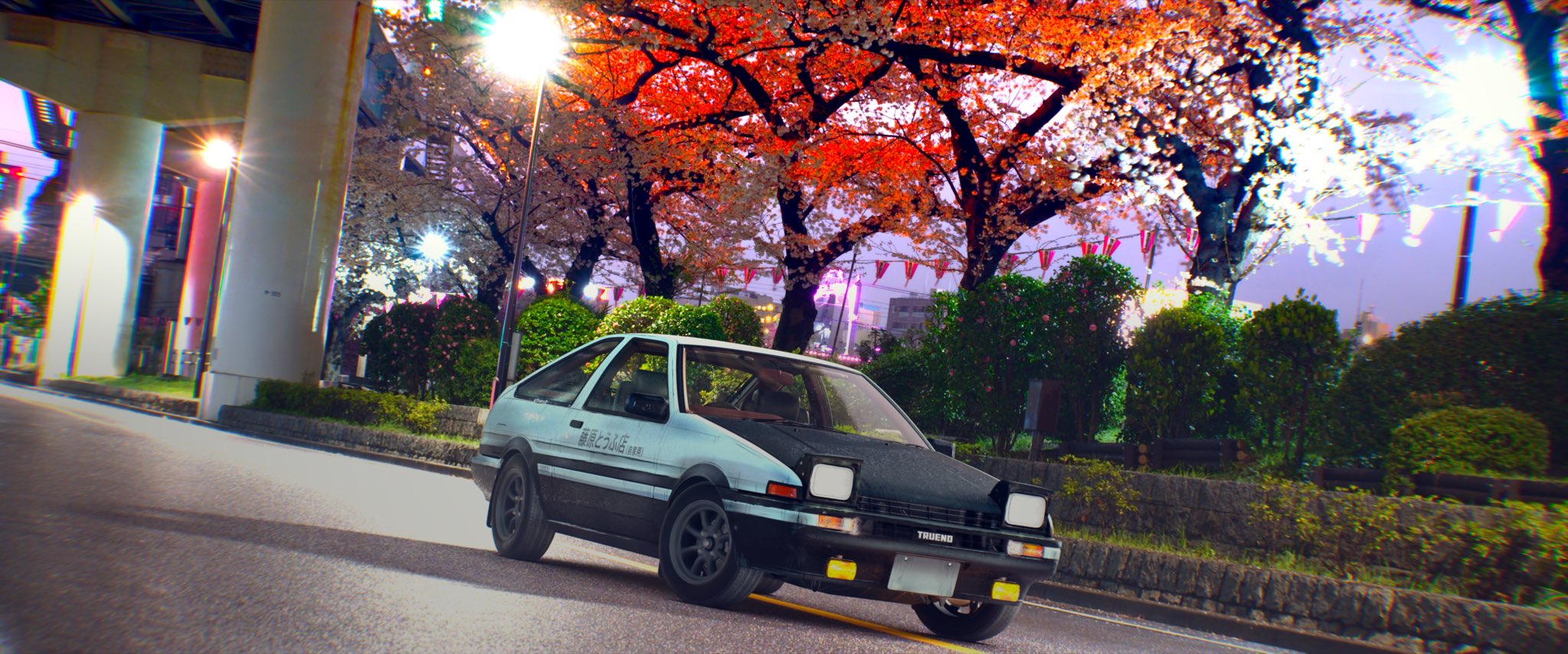 Initial D fans