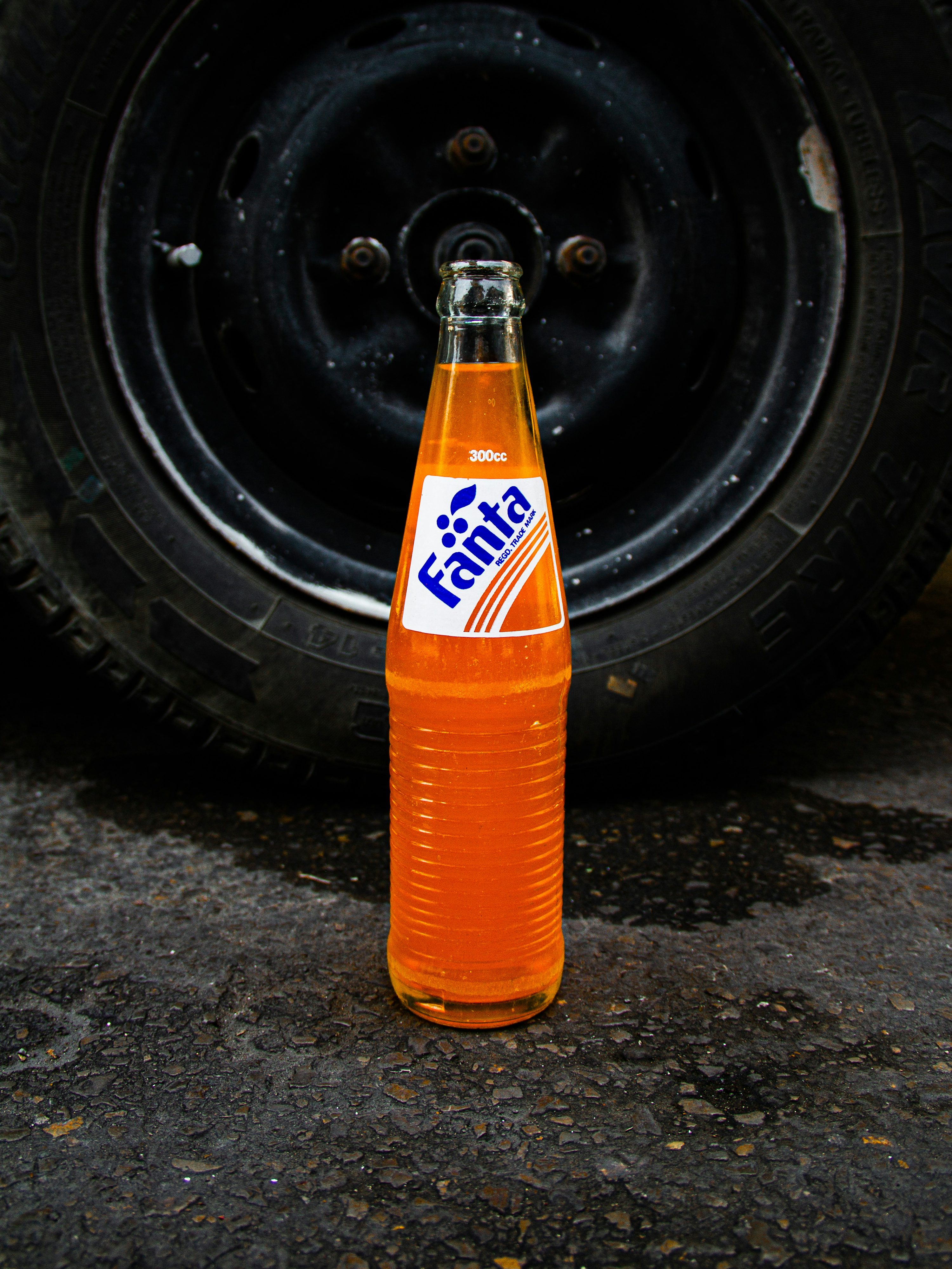 Fanta Picture. Download Free Image
