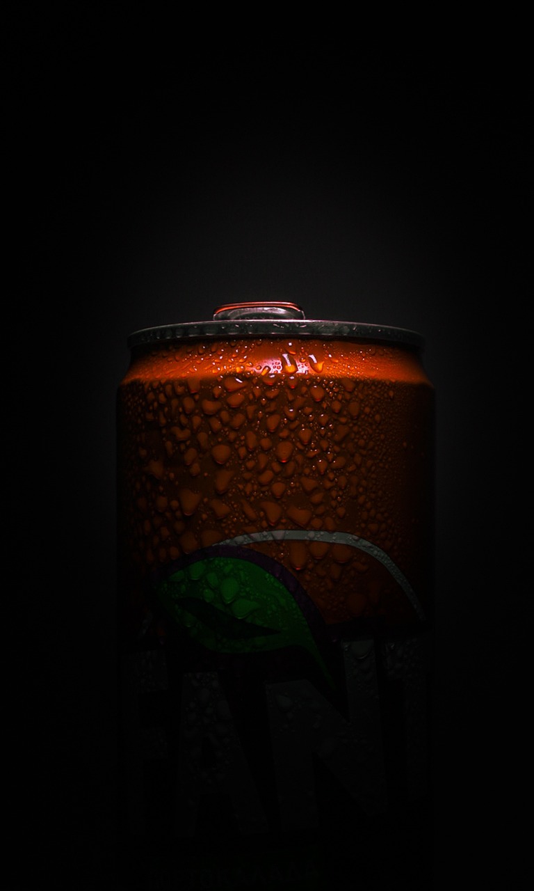 Free Fanta & Sprite Image