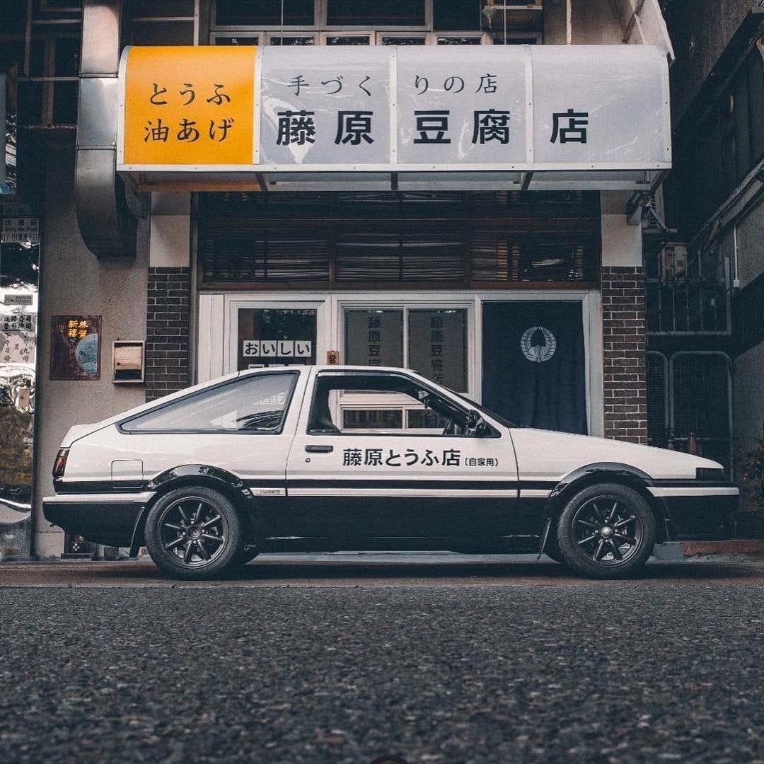 Toyota AE86
