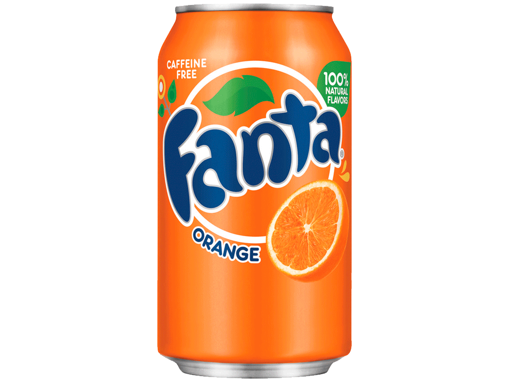Fanta PNG transparent image download