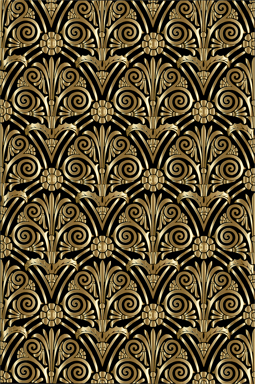 Download Filigree, Beautiful Wallpaper