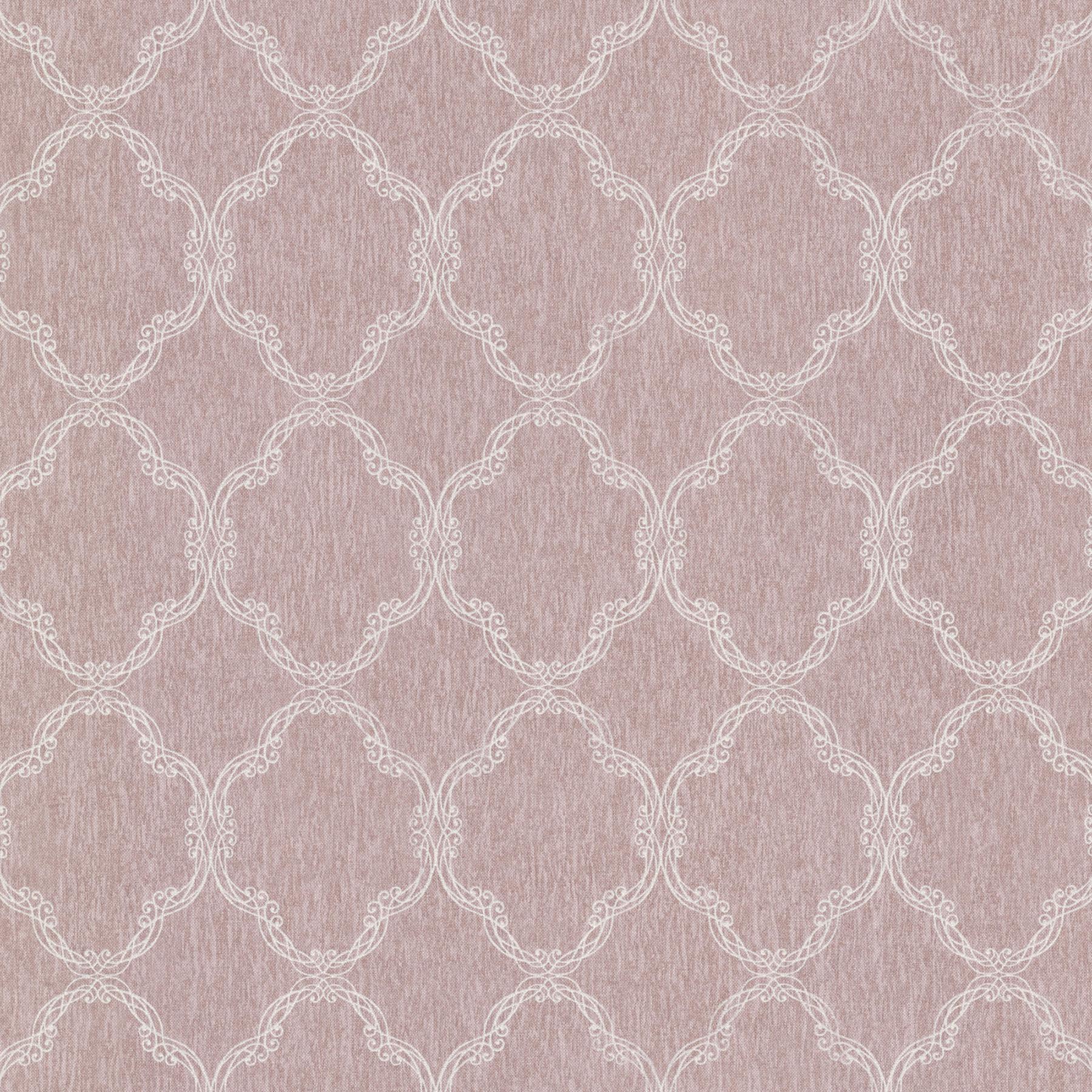 Brewster Home Fashions Daniela Mauve