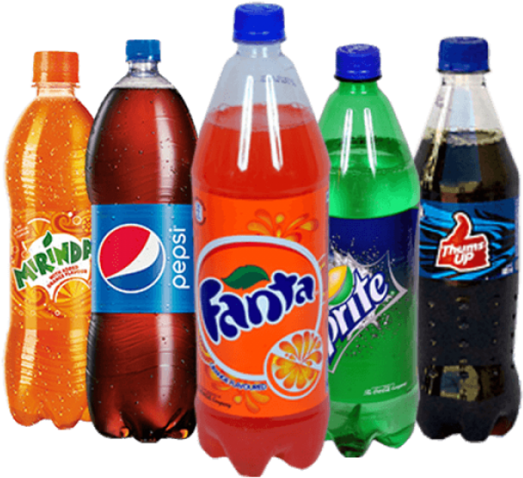 Soft Drinks Collection