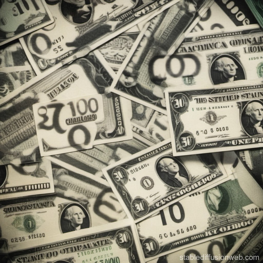 money background Prompts. Stable