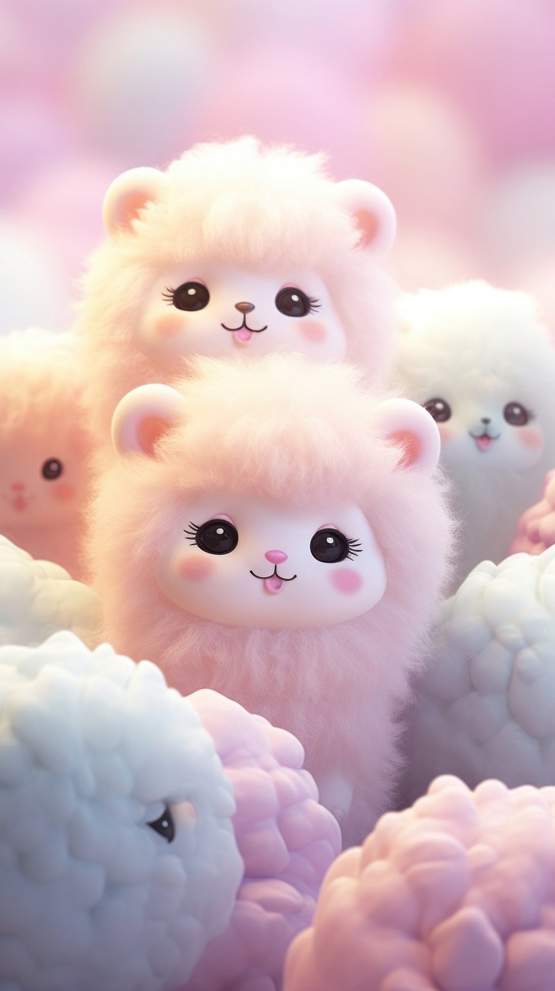 Kawaii Phone Wallpaper Image. Free