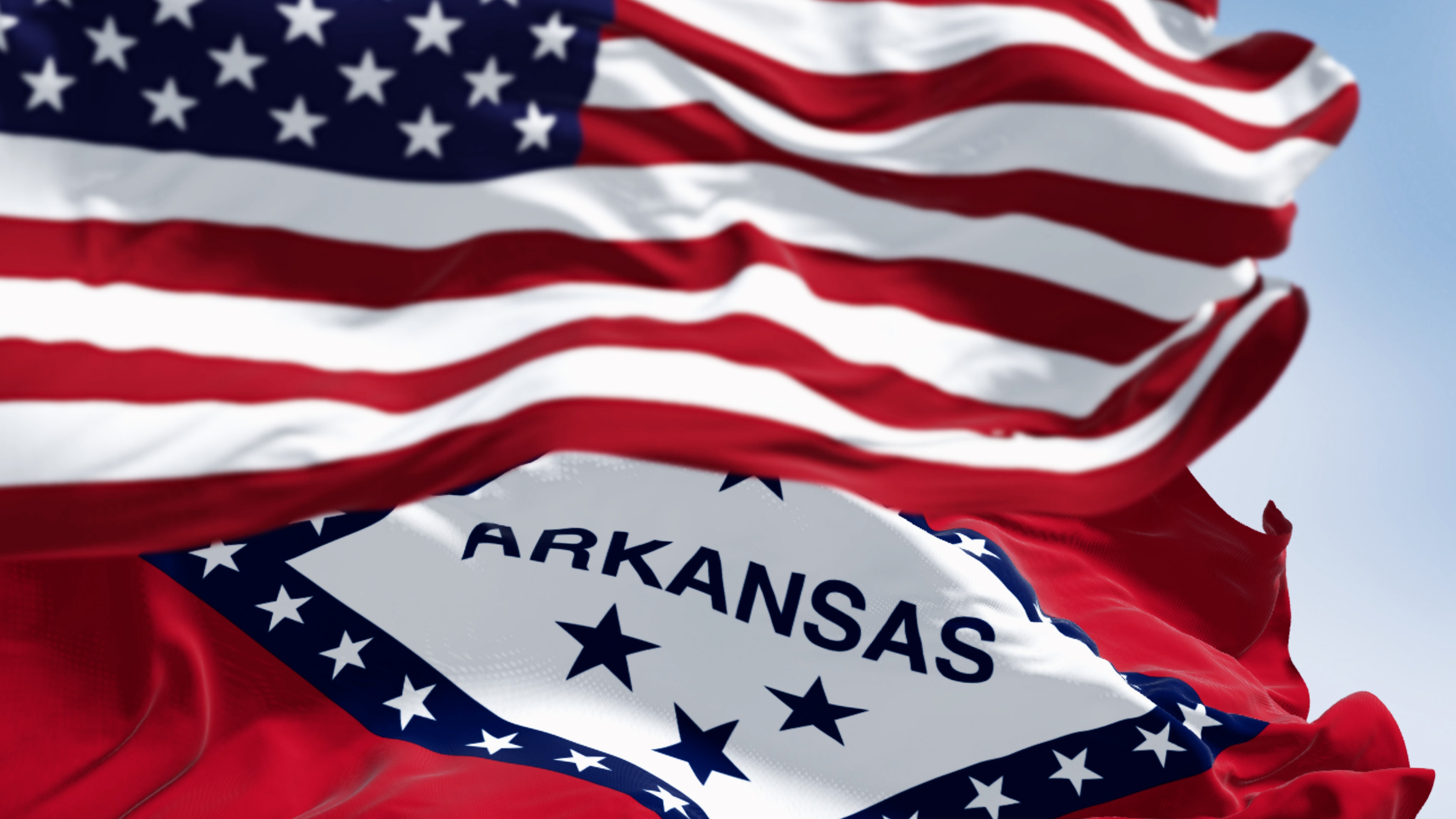 Sanders orders flags to fly at half