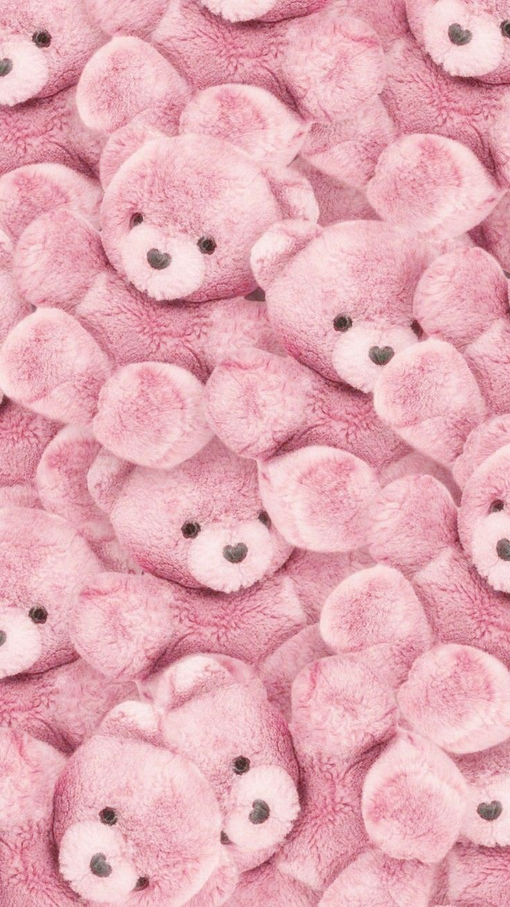 Cute Stuffed Animal Wallpaper Phone