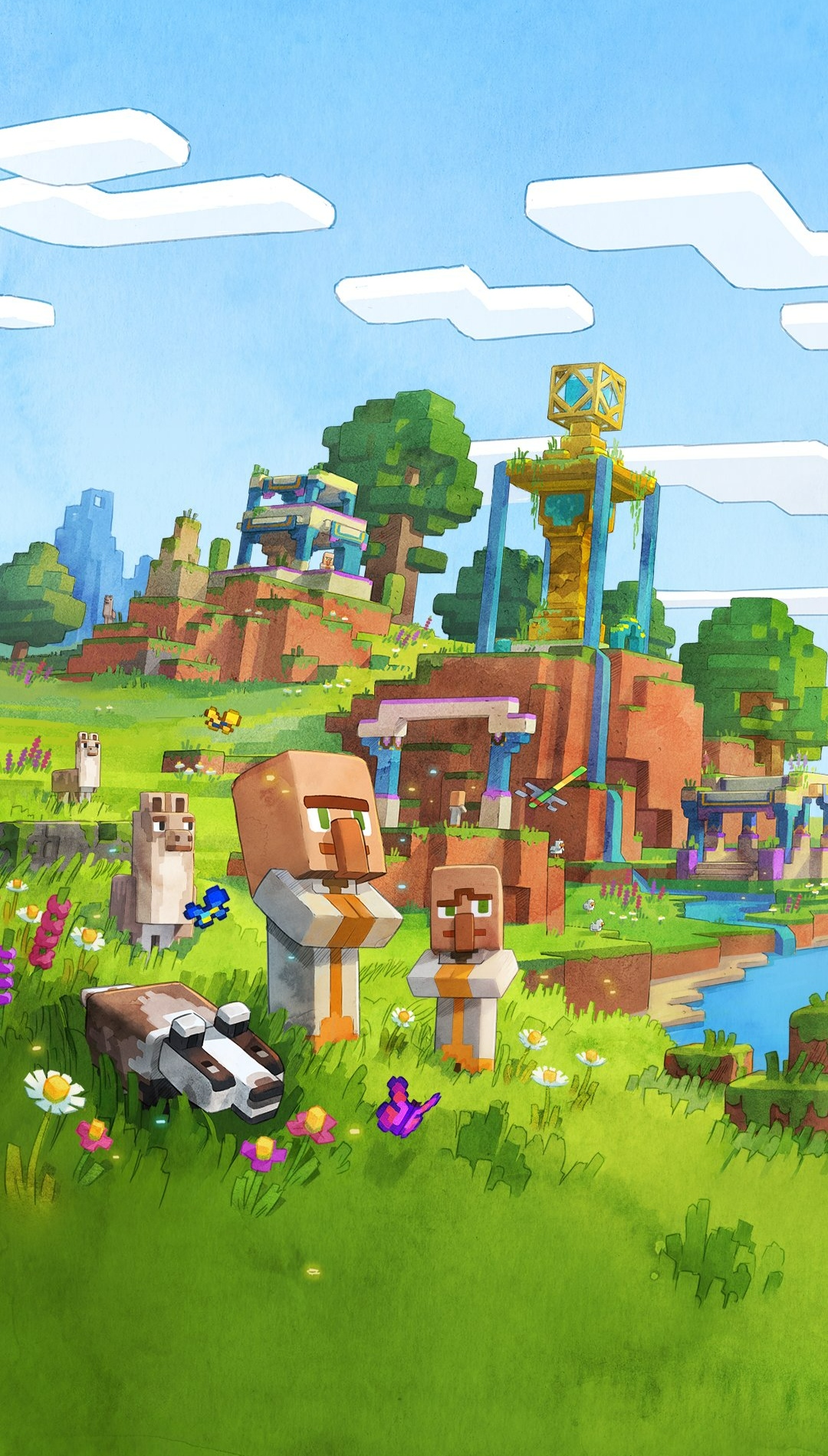 Cool Minecraft Wallpaper