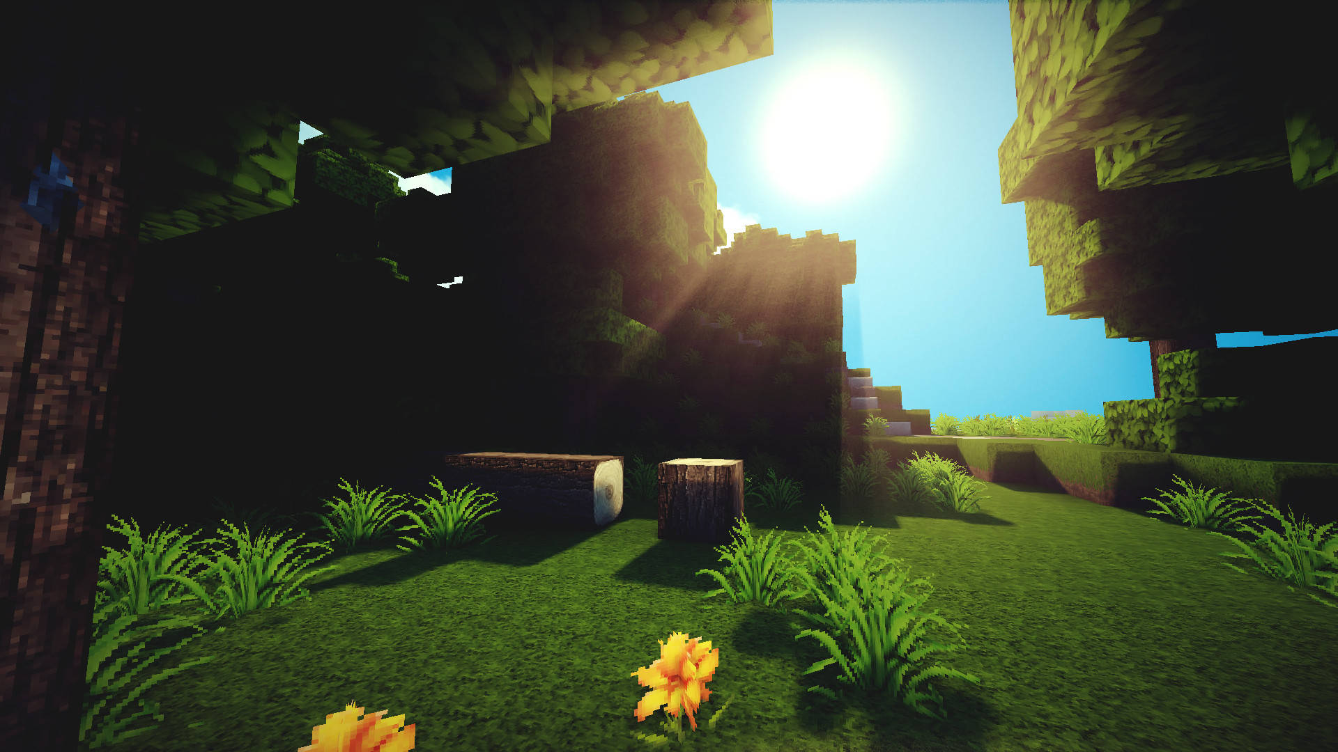 Minecraft Wallpaper