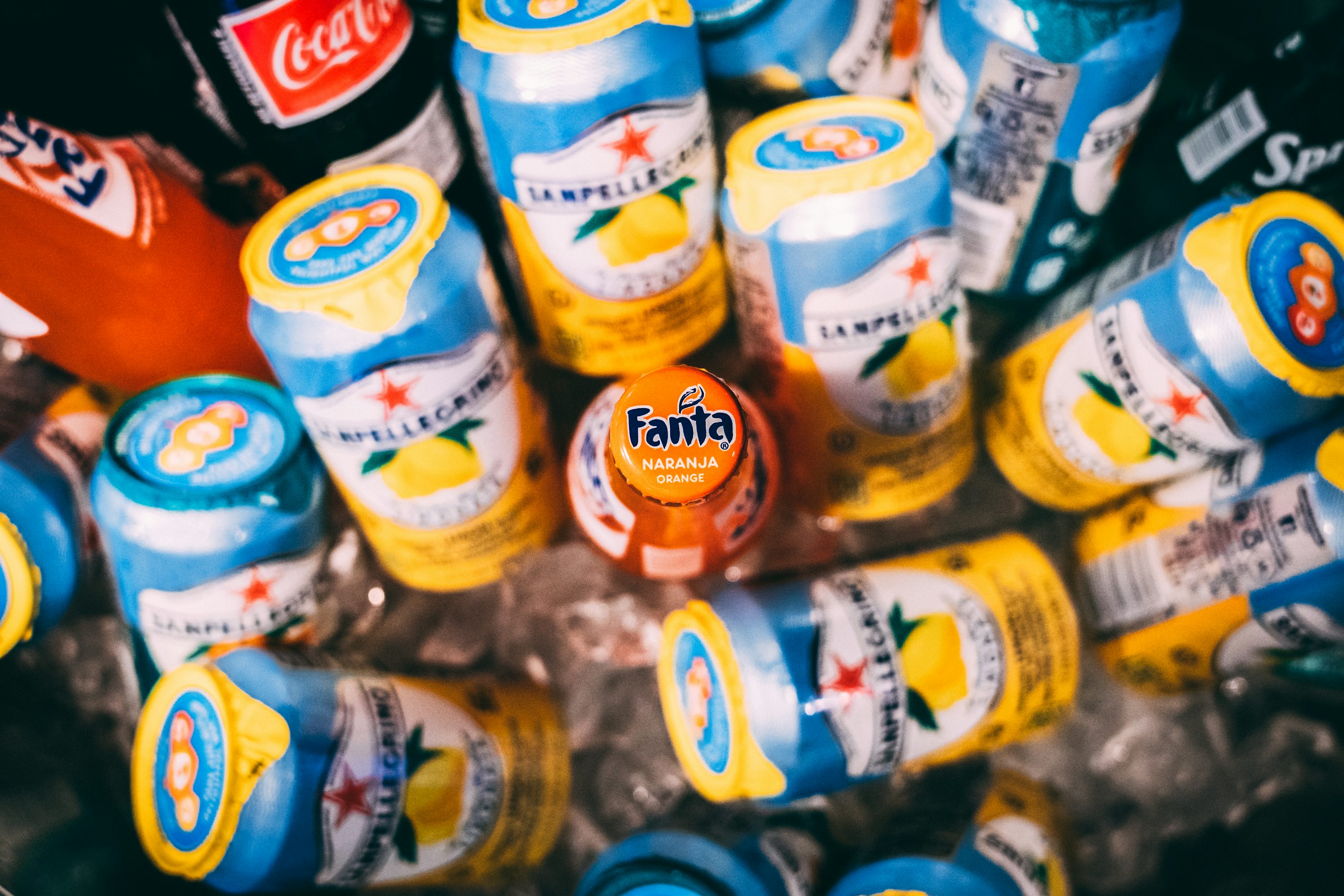Fanta Picture. Download Free Image