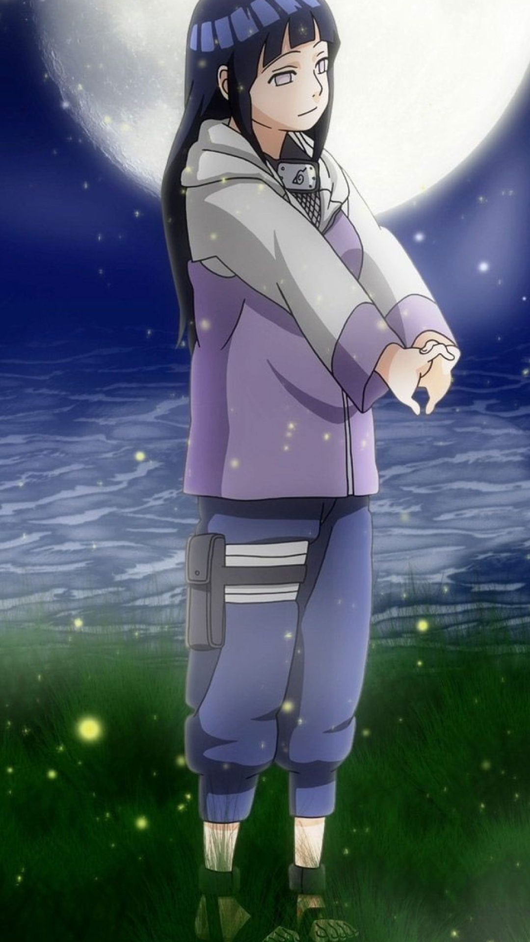 Hinata Hyuga Wallpaper