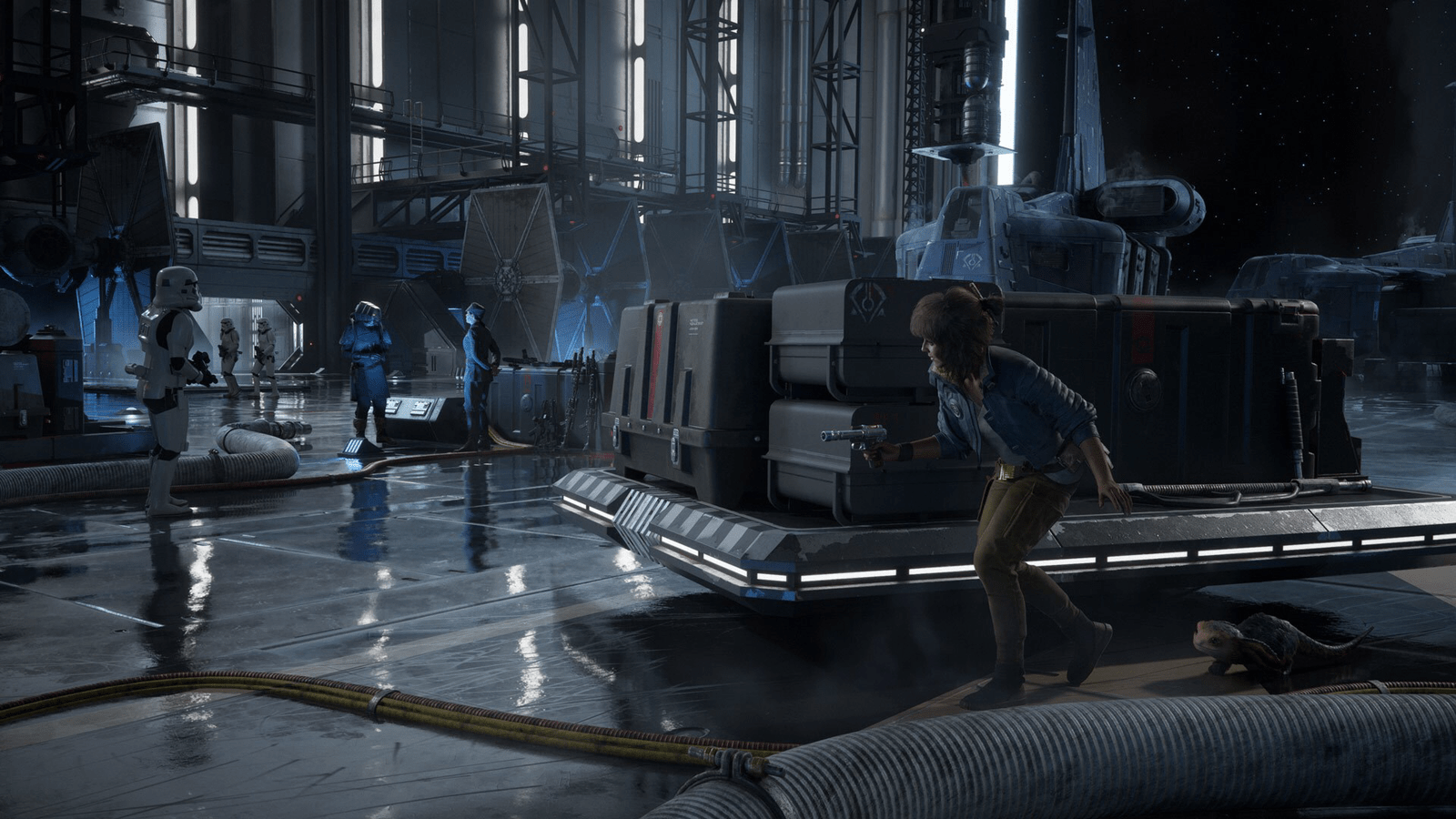 Star Wars Outlaws Review