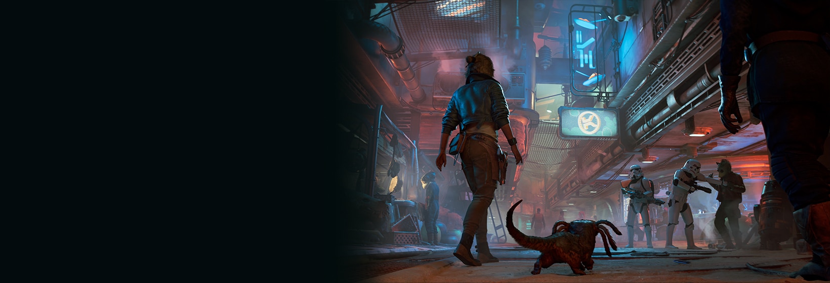 Star Wars Outlaws™ for Xbox, PS5, PC