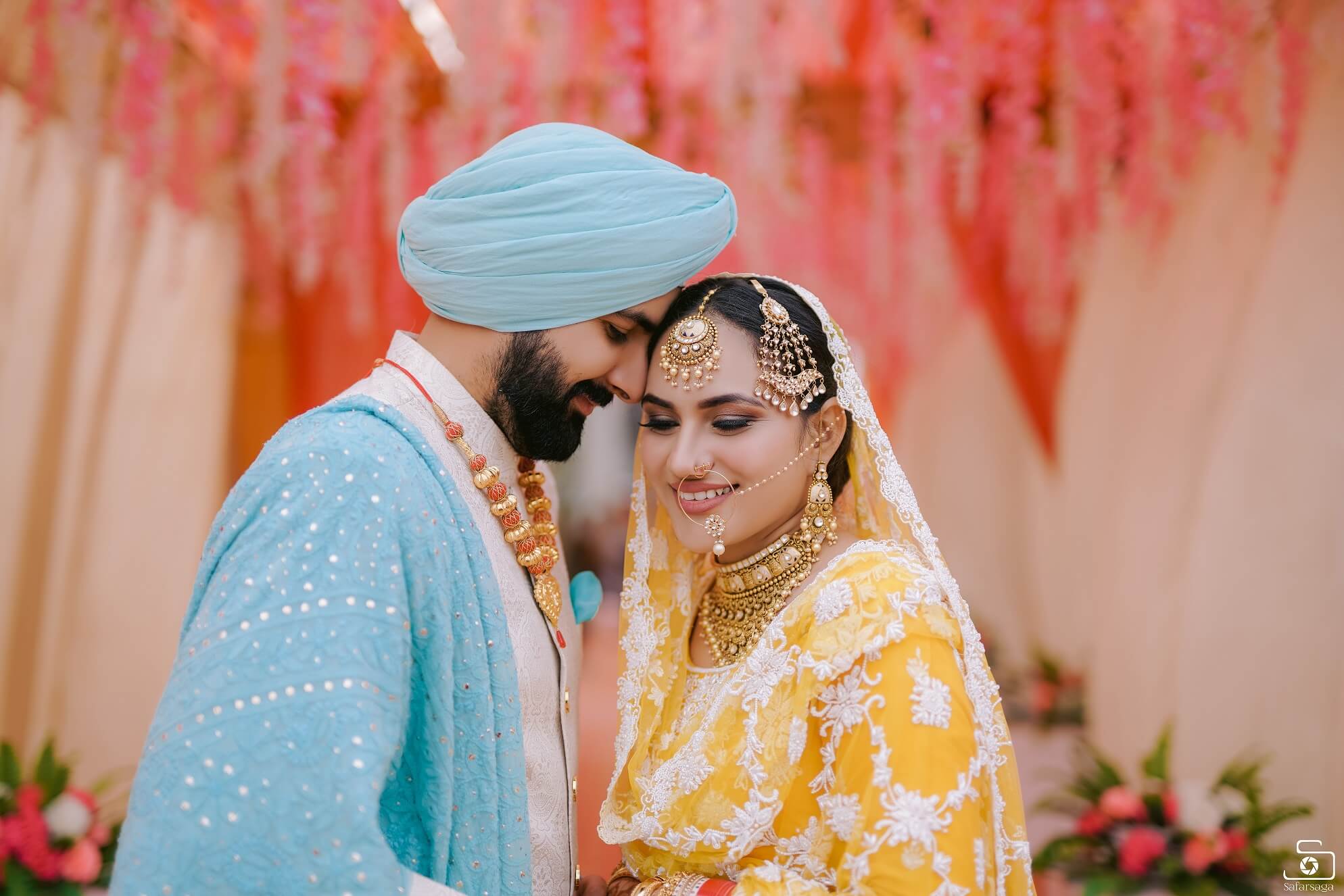 Finding Eternal Love: Punjabi Matrimony