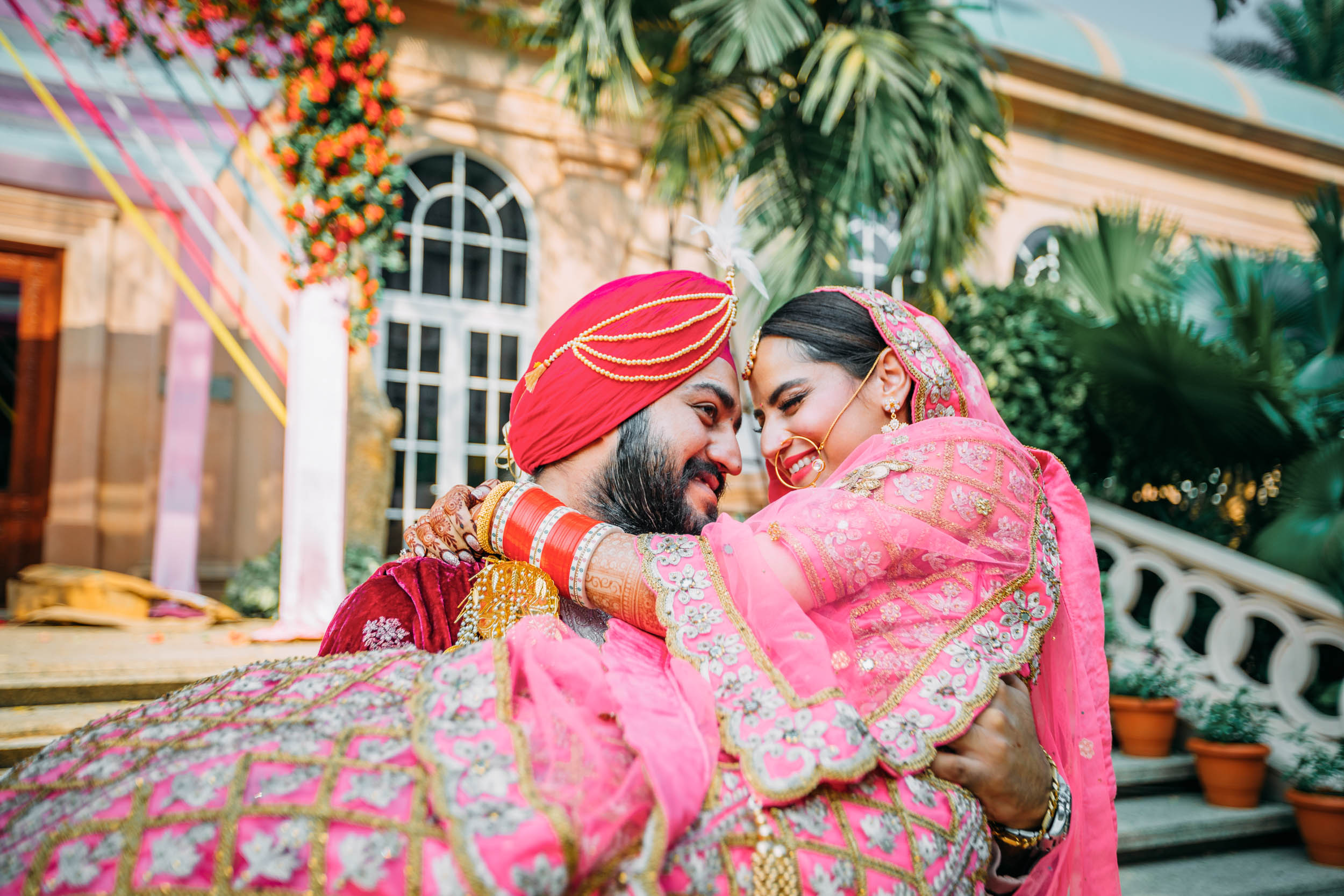Punjabi Sikh Weding Photographers Mumbai