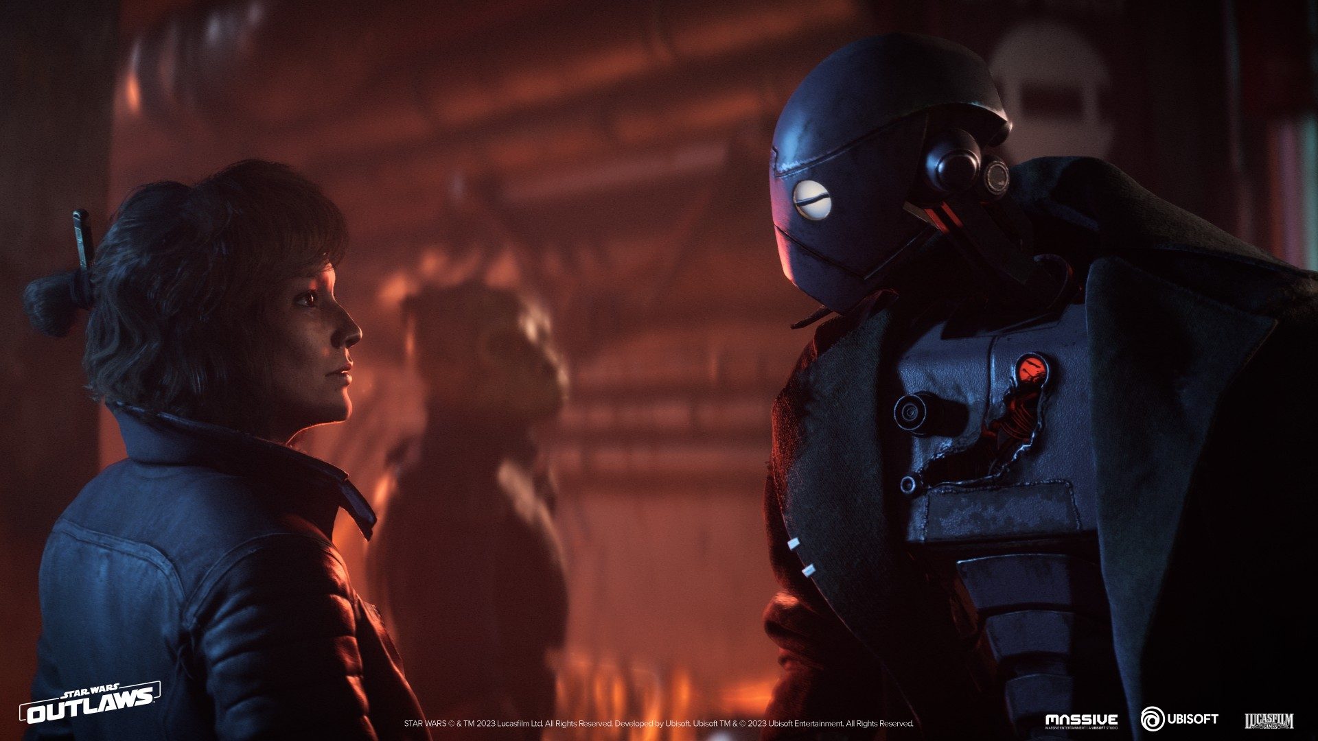 Star Wars Outlaws' review: Enjoying