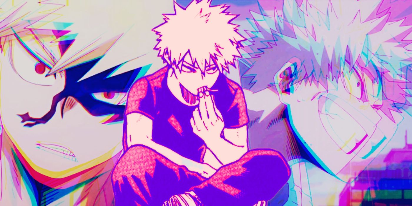What Are Bakugo's Weaknesses In MHA?