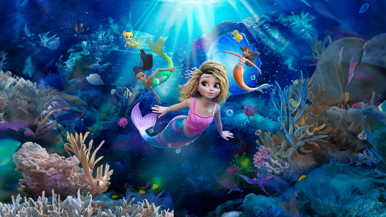 Watch Mermaid Magic