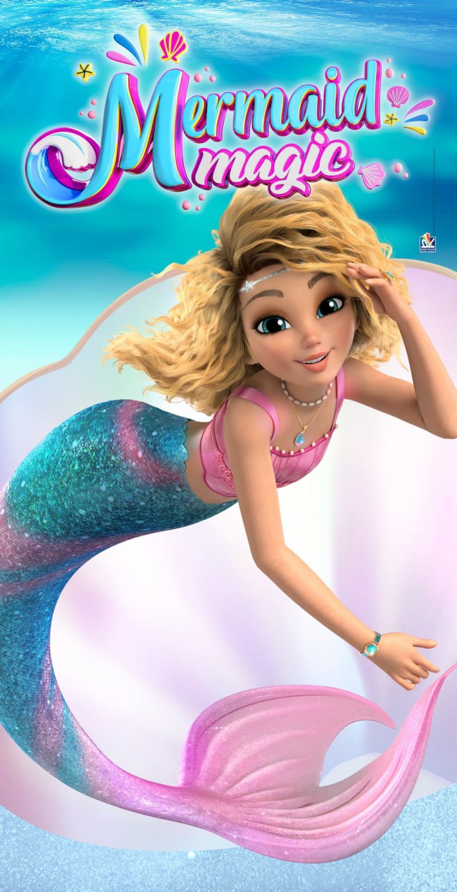 Mermaid Magic new promo image