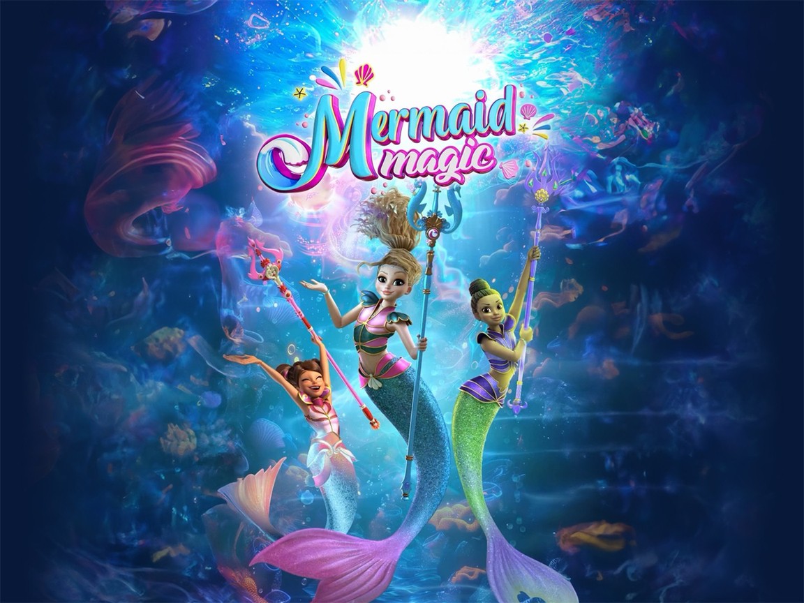 Mermaid Magic Picture