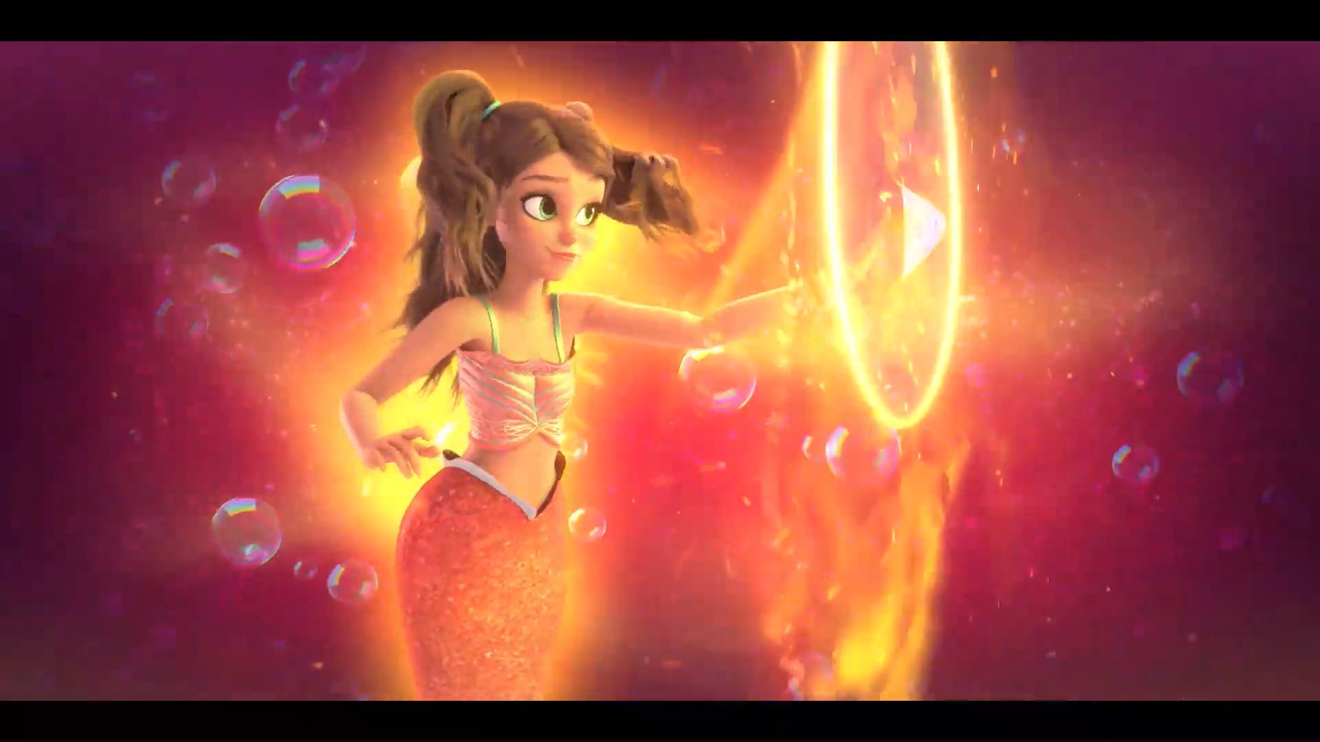 Mermaid Magic Transformations