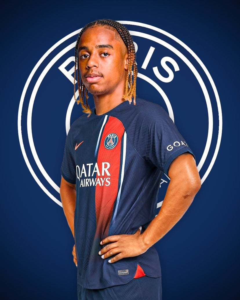 Fabrizio Romano Bradley Barcola to PSG