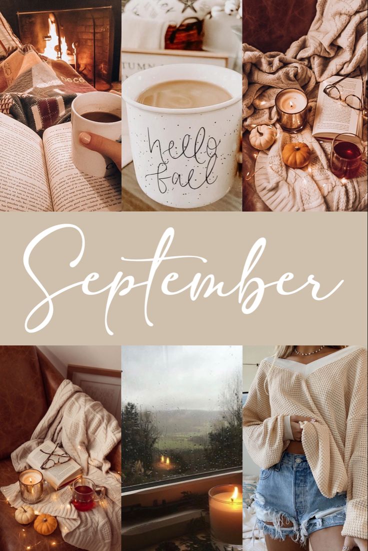 September iPad Wallpaper