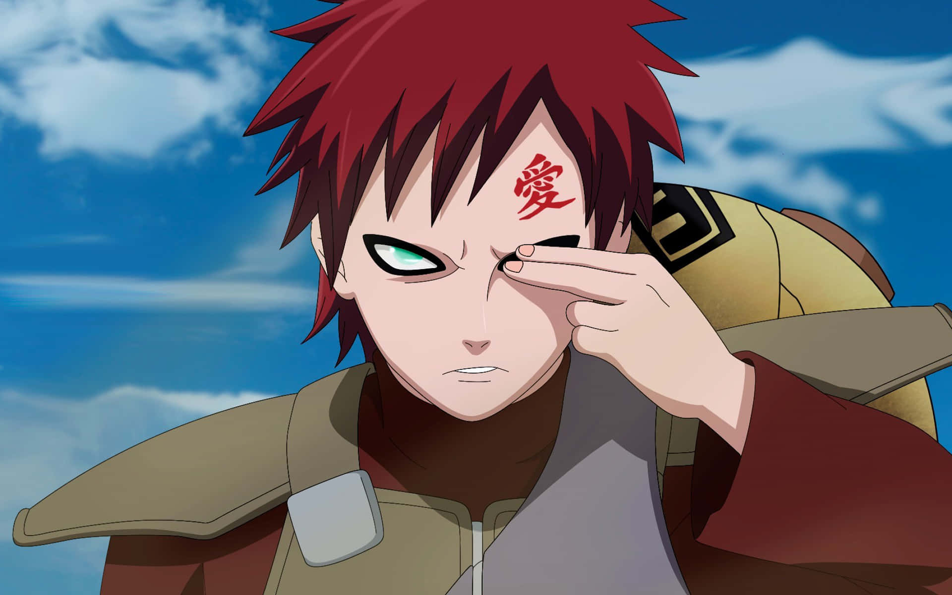 Gaara Wallpaper