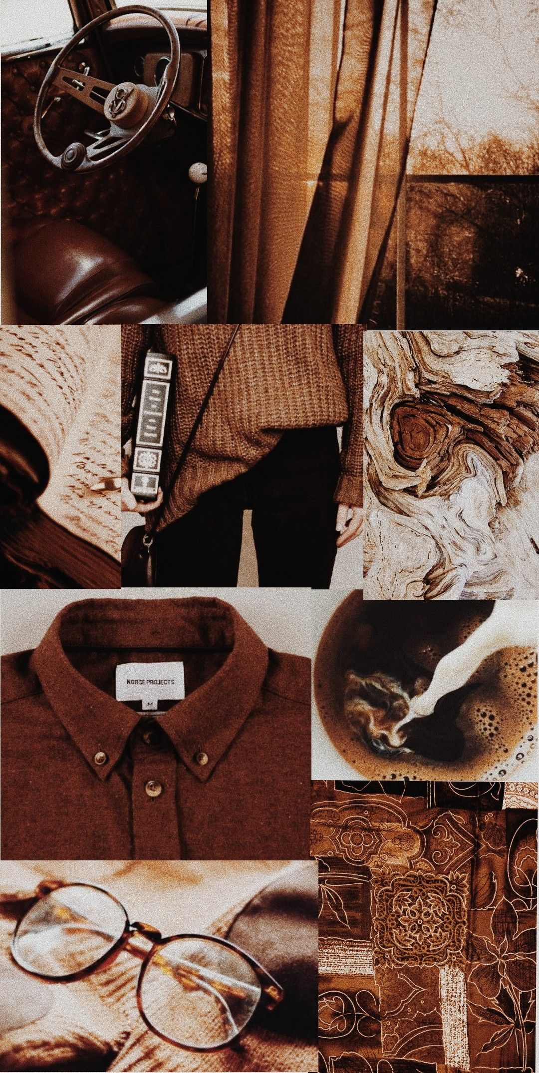 Brown Wallpaper ideas. brown