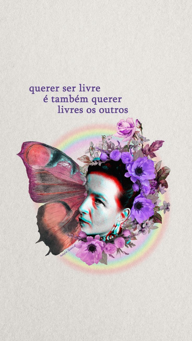 Simone de Beauvoir <3