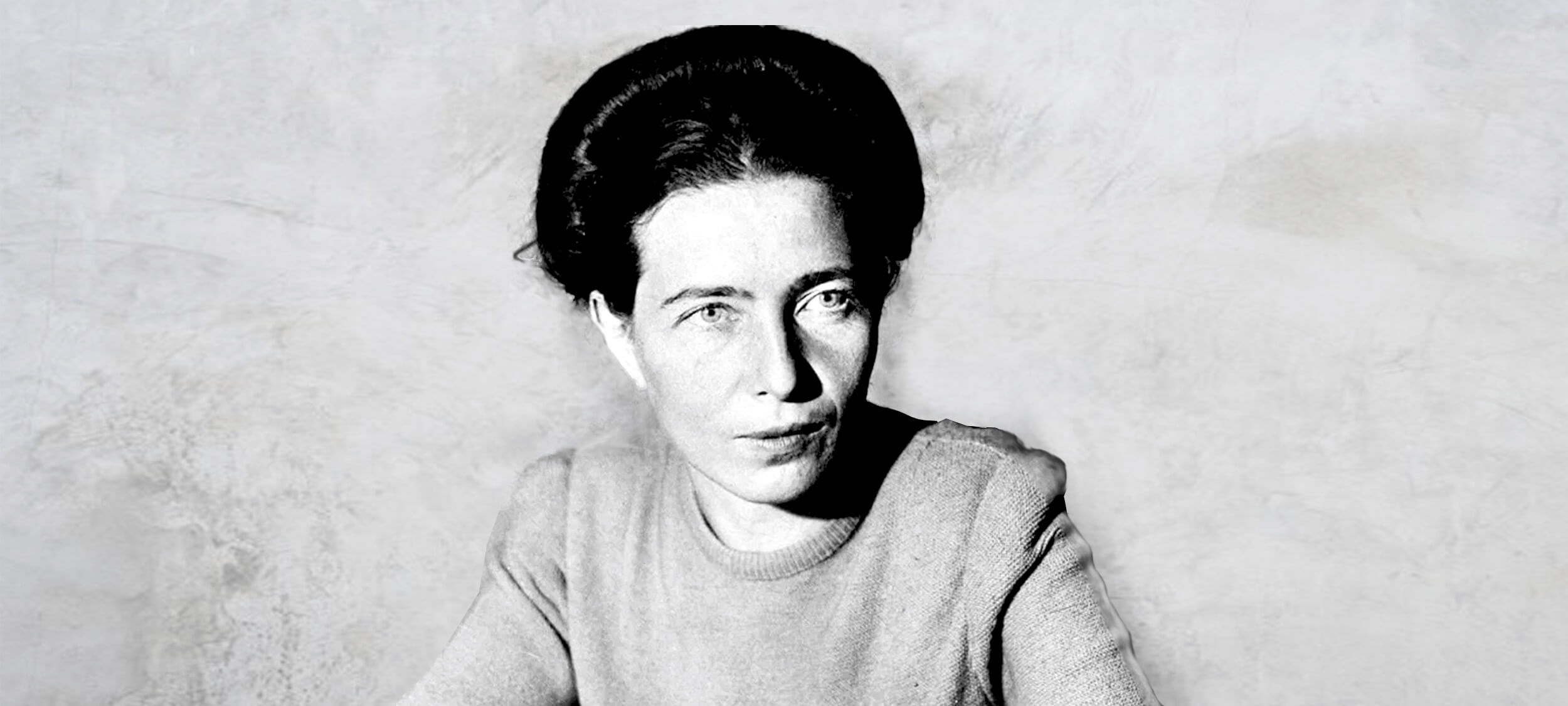 Big Thinker: Who was Simone de Beauvoir