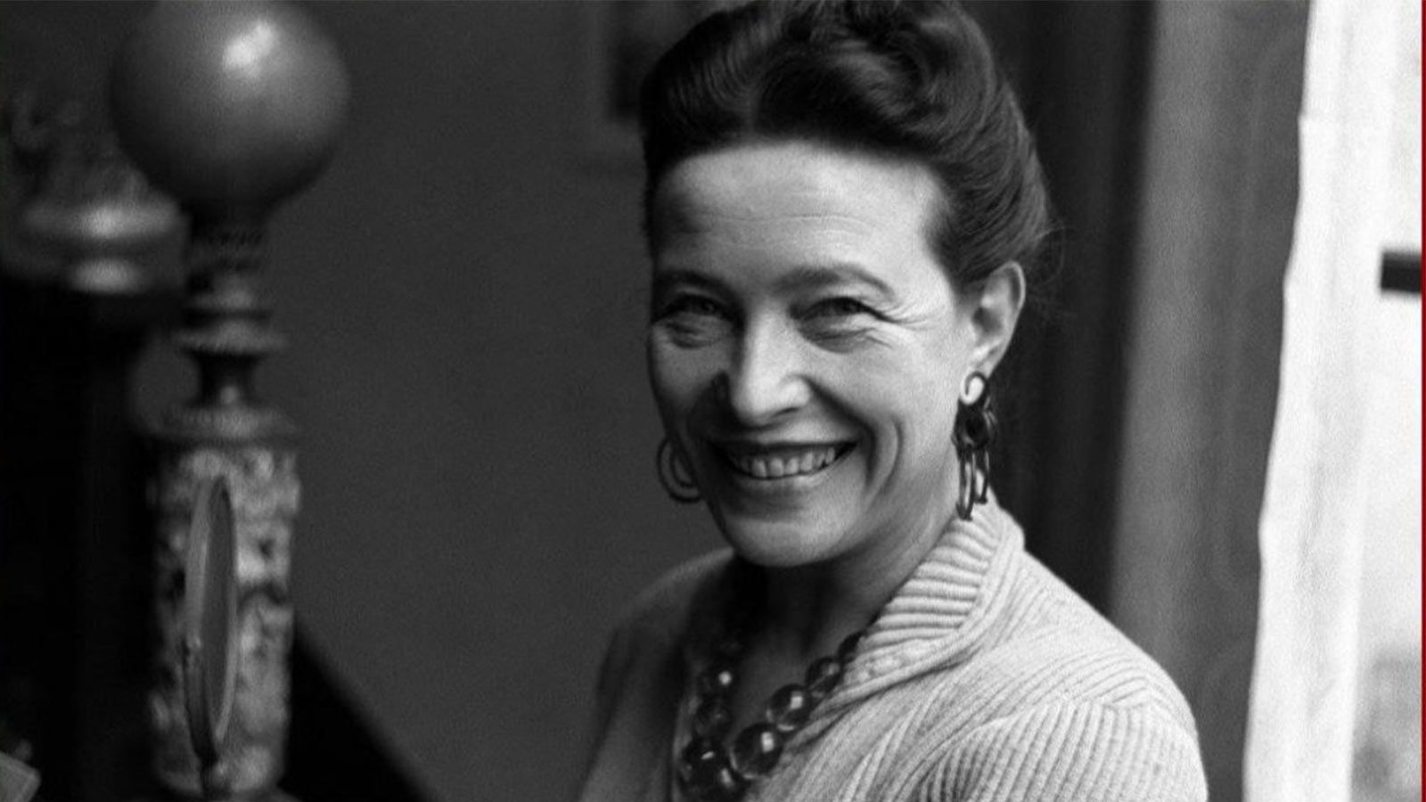 Inspirational Women: Simone de Beauvoir