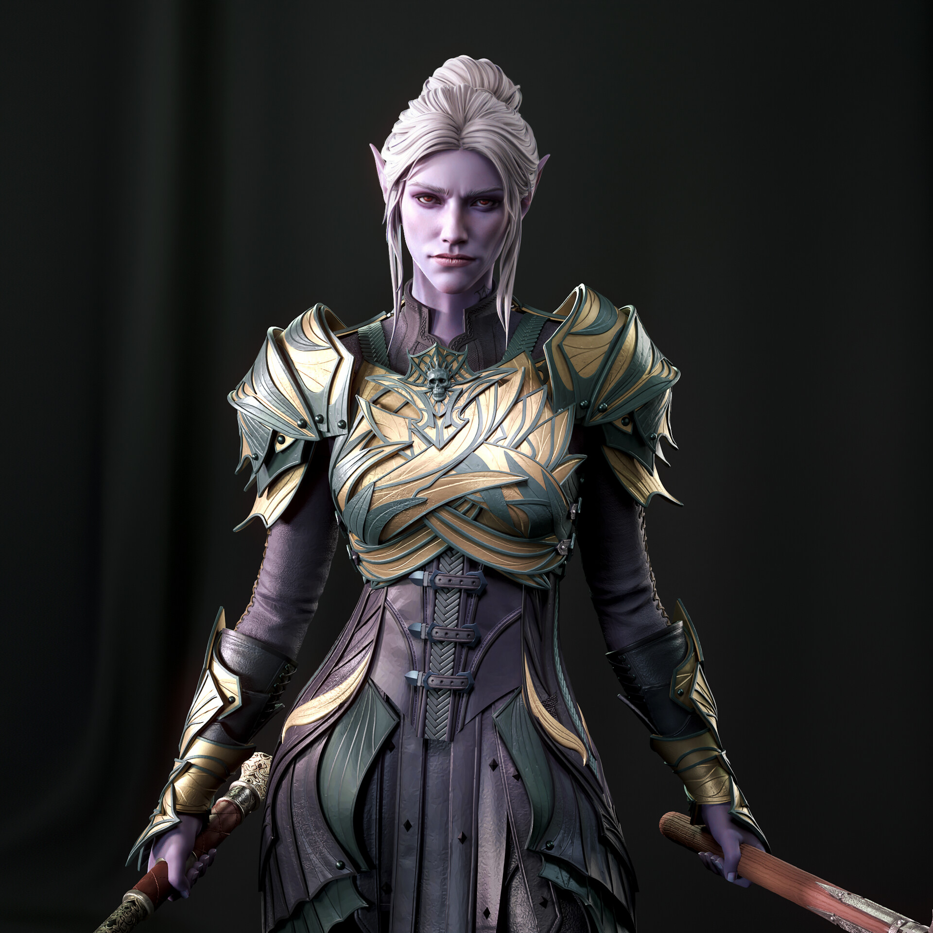 Minthara Baldur's Gate 3