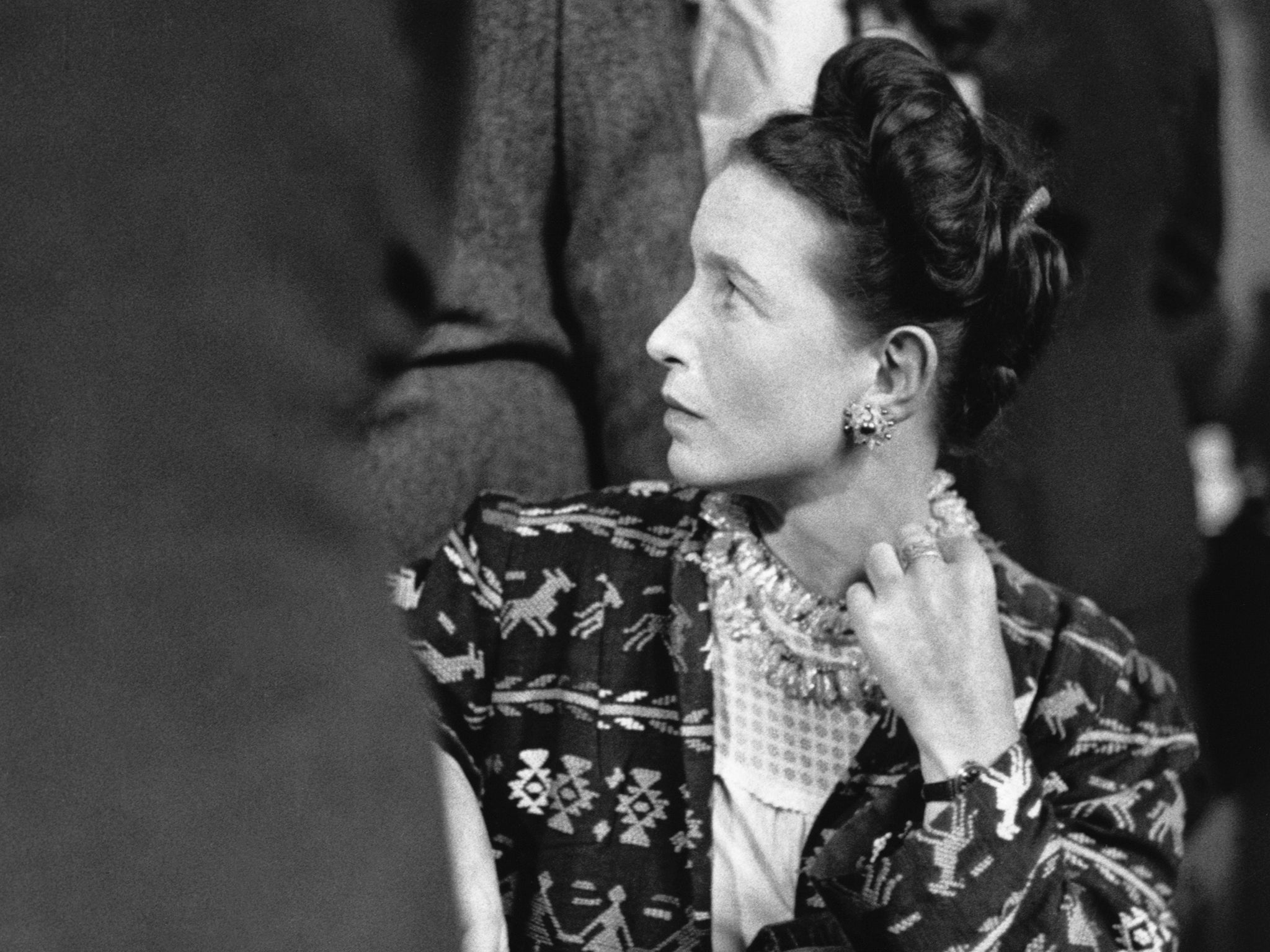 feminist Simone de Beauvoir