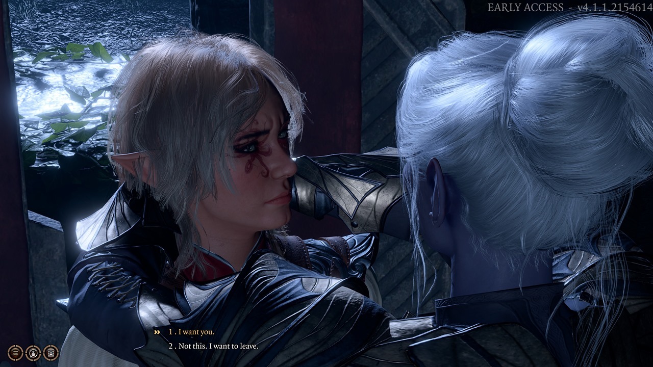 Gate 3 To Romance Minthara