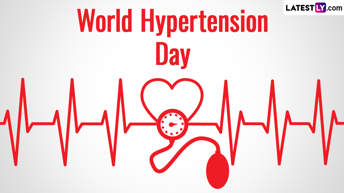 World Hypertension Day 2024 Quotes