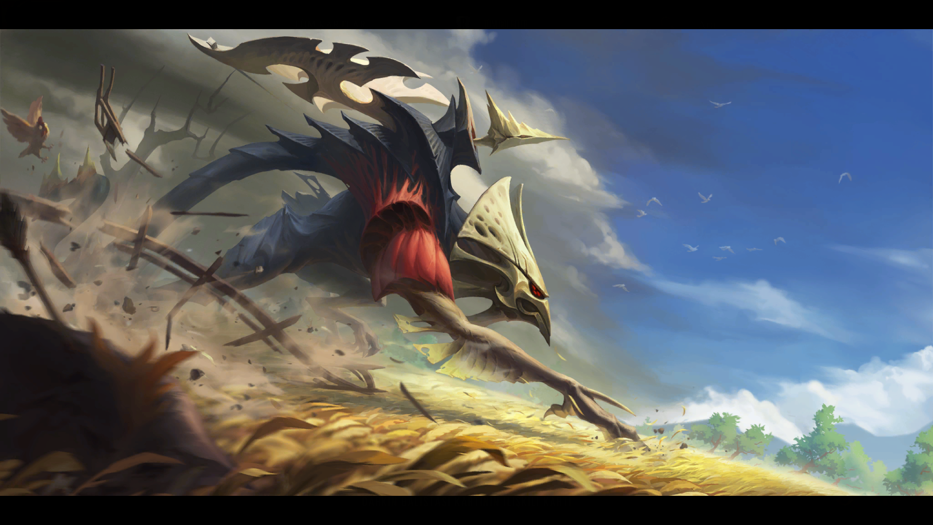 Video Game Legends Of Runeterra