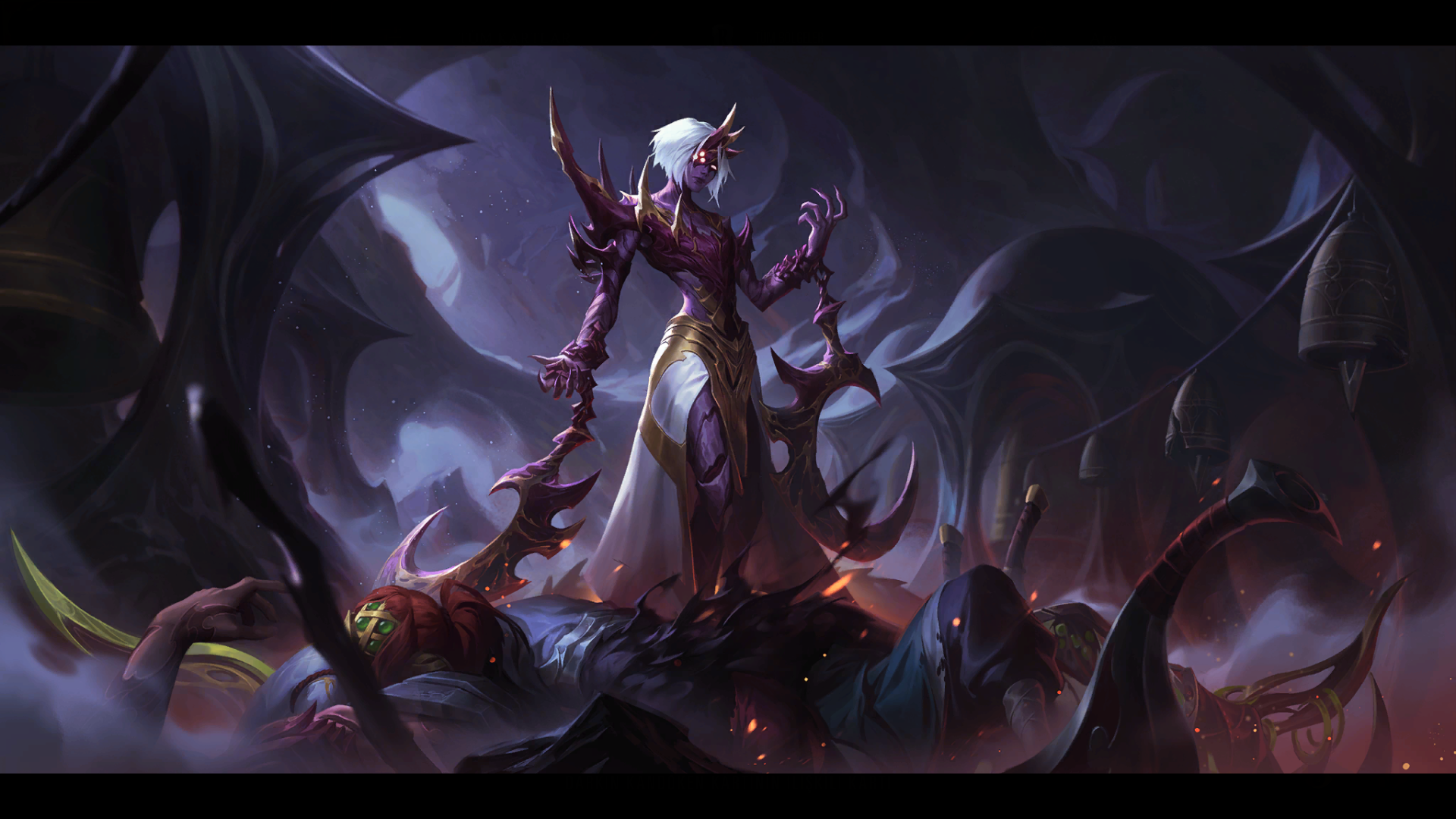 Video Game Legends Of Runeterra HD